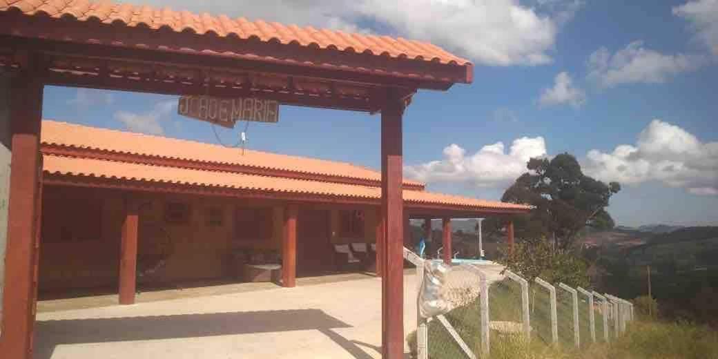 Chacara Joao E Maria Villa Toledo  Bagian luar foto