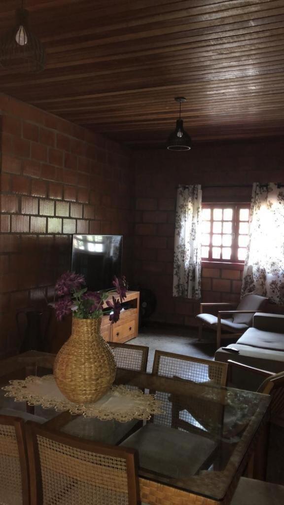 Chacara Joao E Maria Villa Toledo  Bagian luar foto